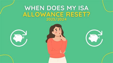 when do leve allowances reset